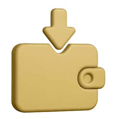 Deposit BTC