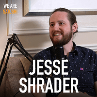 We are Satoshi podcast featuring Jesse Shrader