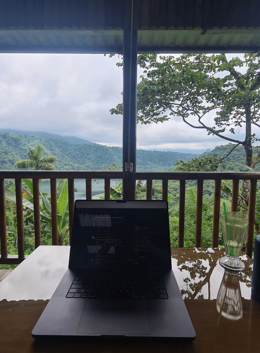 Working remotely